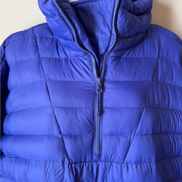 Alpine Design Purple Puffer Coat - Picture 3 of 10